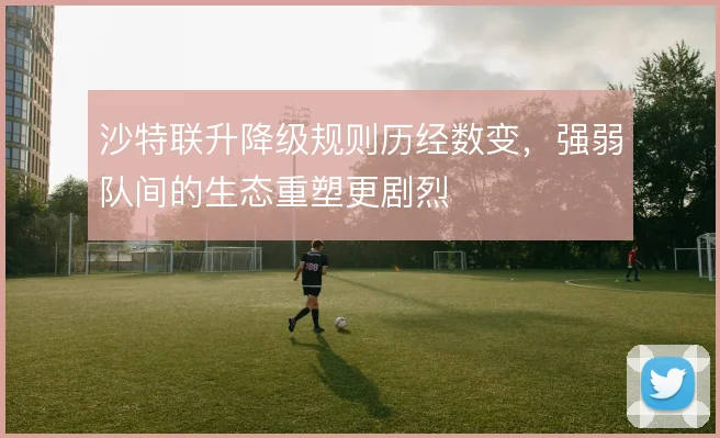 沙特联升降级规则历经数变，强弱队间的生态重塑更剧烈