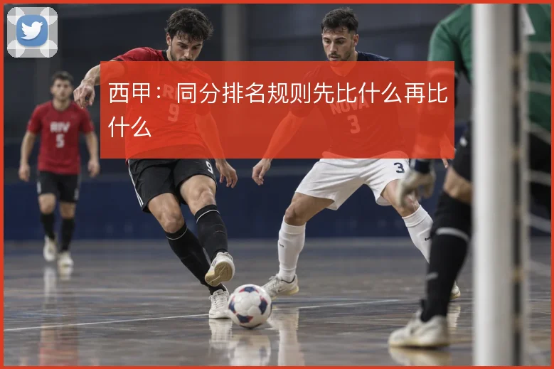 西甲：同分排名规则先比什么再比什么