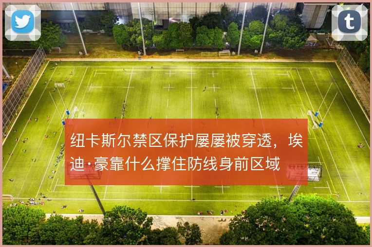 纽卡斯尔禁区保护屡屡被穿透，埃迪·豪靠什么撑住防线身前区域