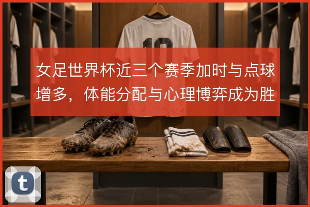 女足世界杯近三个赛季加时与点球增多,体能分配与心理博弈成为胜负手